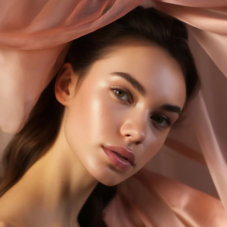 Klassische Gesichtsreinigung